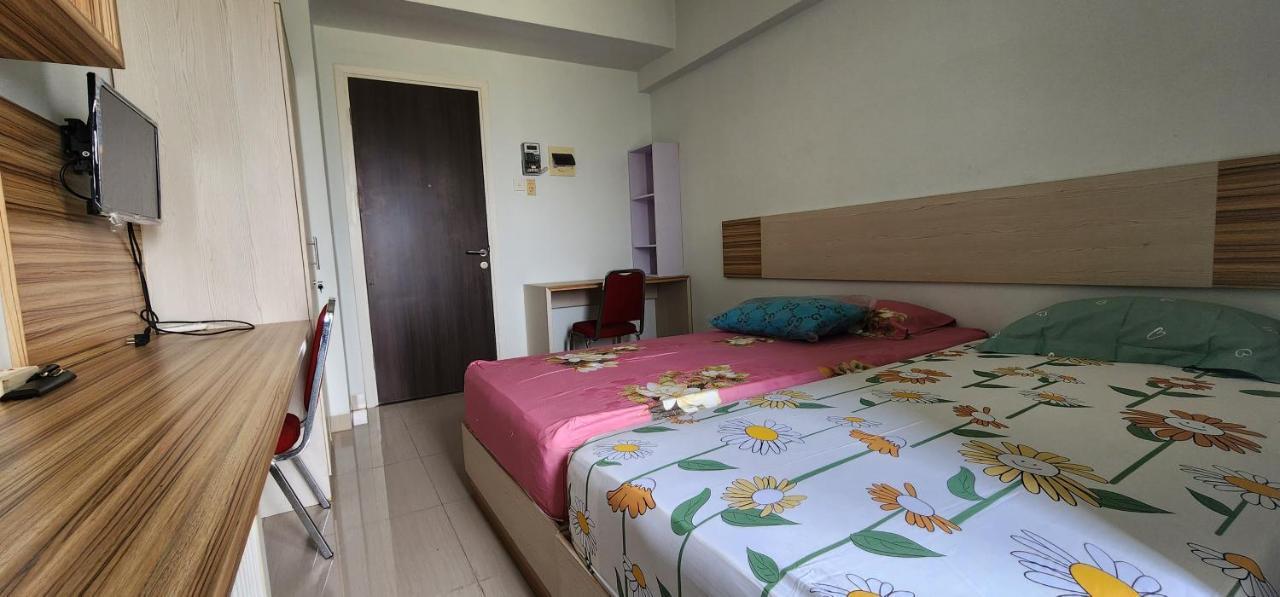 Apartemen Student Castle ジョグジャカルタ エクステリア 写真
